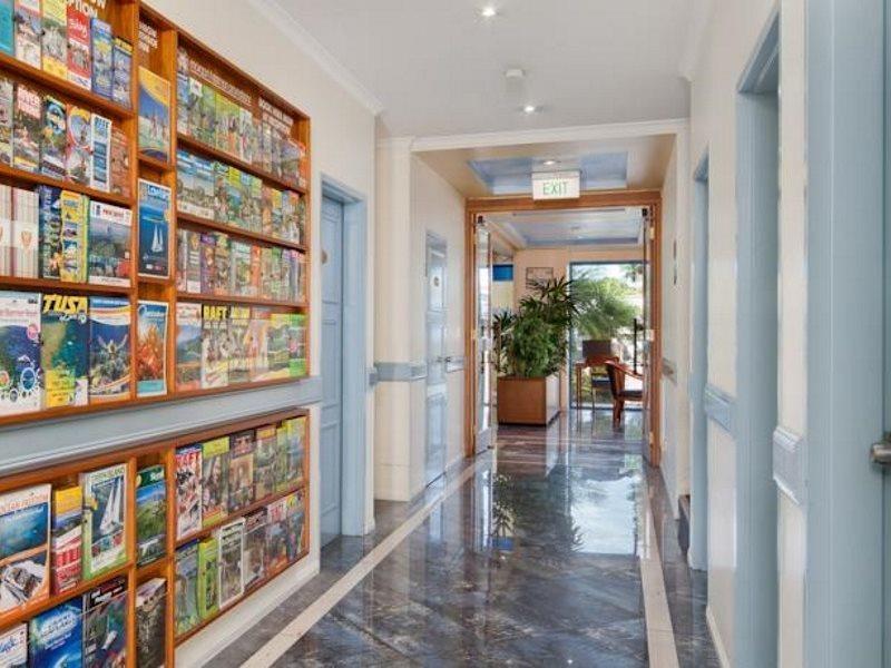 במוטל Cairns Southside International מראה חיצוני תמונה