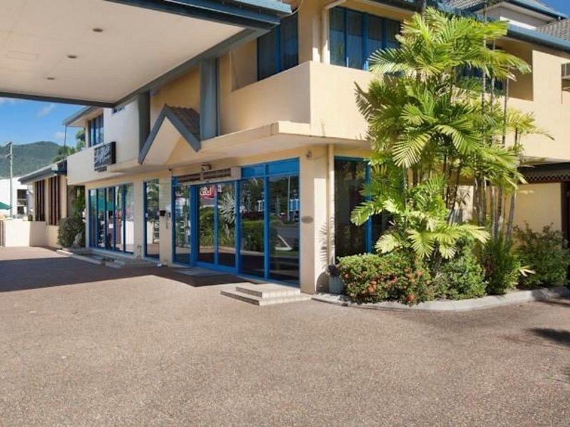 במוטל Cairns Southside International מראה חיצוני תמונה