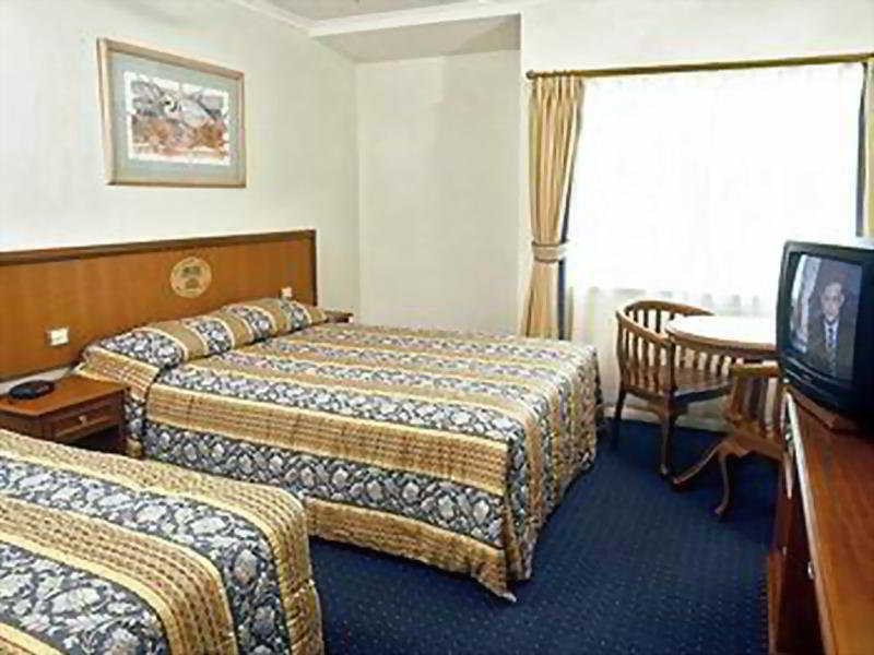 במוטל Cairns Southside International חדר תמונה