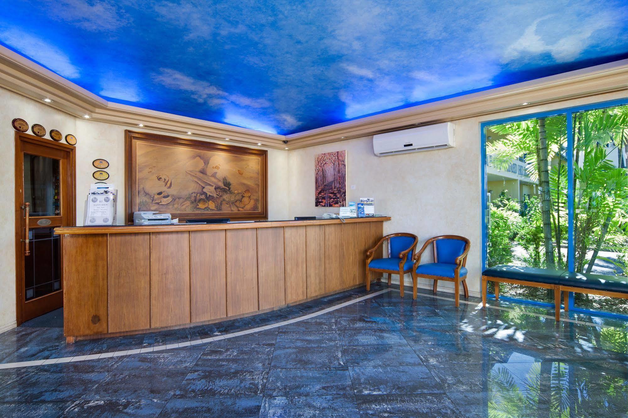 במוטל Cairns Southside International מראה חיצוני תמונה